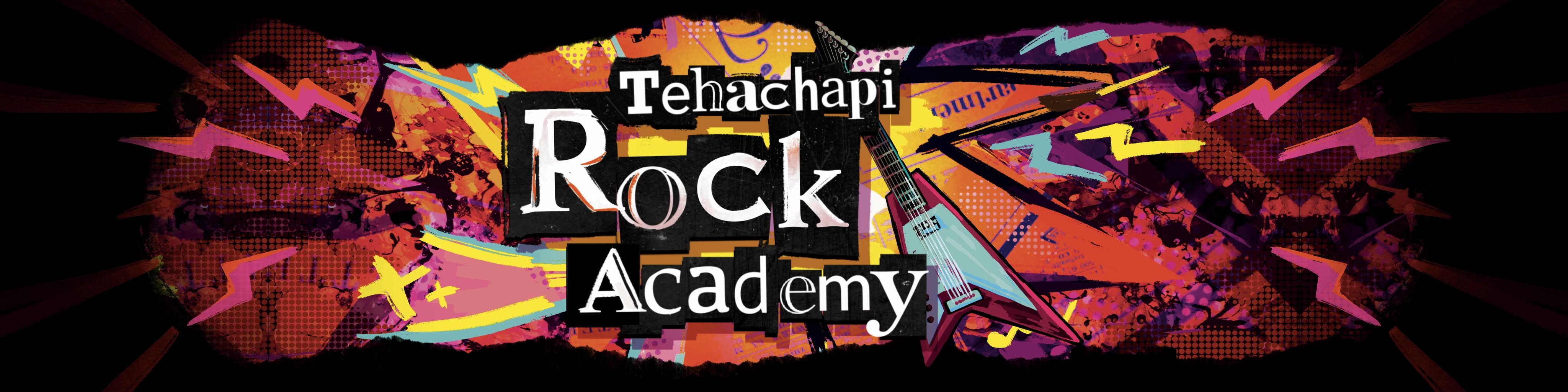 Tehachapi Rock Academy Logo